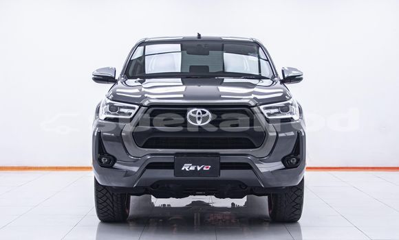 Buy Used Toyota Hiluxe Revo Other Car in Bangkok in Bangkok Buy Used Toyota Hiluxe Revo Other Car in Bangkok in Bangkok