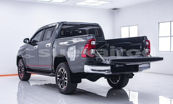 Buy Used Toyota Hiluxe Revo Other Car in Bangkok in Bangkok Buy Used Toyota Hiluxe Revo Other Car in Bangkok in Bangkok