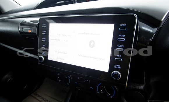 Buy Used Toyota Hiluxe Revo Other Car in Bangkok in Bangkok Buy Used Toyota Hiluxe Revo Other Car in Bangkok in Bangkok