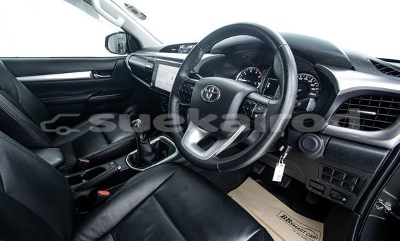 Buy Used Toyota Hiluxe Revo Other Car in Bangkok in Bangkok Buy Used Toyota Hiluxe Revo Other Car in Bangkok in Bangkok