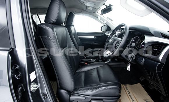 Buy Used Toyota Hiluxe Revo Other Car in Bangkok in Bangkok Buy Used Toyota Hiluxe Revo Other Car in Bangkok in Bangkok