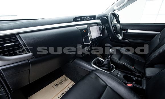 Buy Used Toyota Hiluxe Revo Other Car in Bangkok in Bangkok Buy Used Toyota Hiluxe Revo Other Car in Bangkok in Bangkok