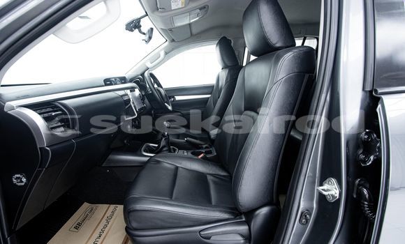 Buy Used Toyota Hiluxe Revo Other Car in Bangkok in Bangkok Buy Used Toyota Hiluxe Revo Other Car in Bangkok in Bangkok