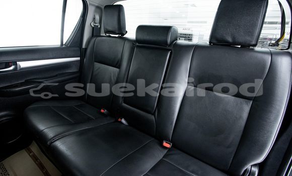 Buy Used Toyota Hiluxe Revo Other Car in Bangkok in Bangkok Buy Used Toyota Hiluxe Revo Other Car in Bangkok in Bangkok