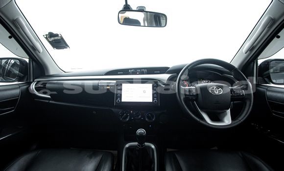 Buy Used Toyota Hiluxe Revo Other Car in Bangkok in Bangkok Buy Used Toyota Hiluxe Revo Other Car in Bangkok in Bangkok