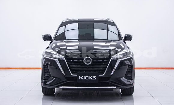 Buy Used Nissan Kix Black Car in Bangkok in Bangkok Buy Used Nissan Kix Black Car in Bangkok in Bangkok