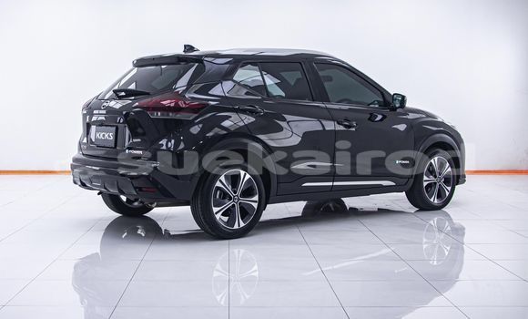 Buy Used Nissan Kix Black Car in Bangkok in Bangkok Buy Used Nissan Kix Black Car in Bangkok in Bangkok