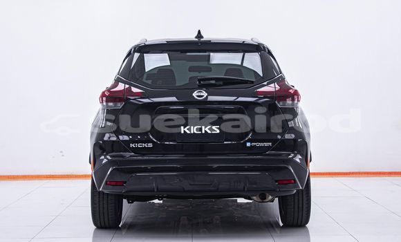 Buy Used Nissan Kix Black Car in Bangkok in Bangkok Buy Used Nissan Kix Black Car in Bangkok in Bangkok