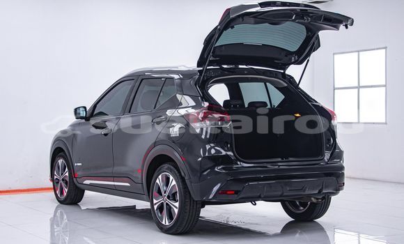 Buy Used Nissan Kix Black Car in Bangkok in Bangkok Buy Used Nissan Kix Black Car in Bangkok in Bangkok