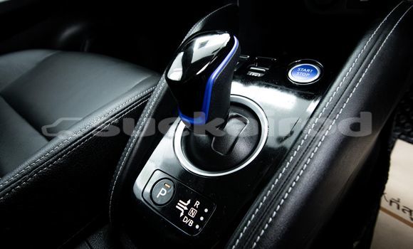 Buy Used Nissan Kix Black Car in Bangkok in Bangkok Buy Used Nissan Kix Black Car in Bangkok in Bangkok