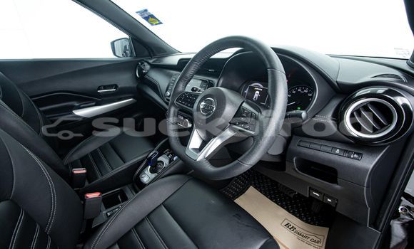 Buy Used Nissan Kix Black Car in Bangkok in Bangkok Buy Used Nissan Kix Black Car in Bangkok in Bangkok