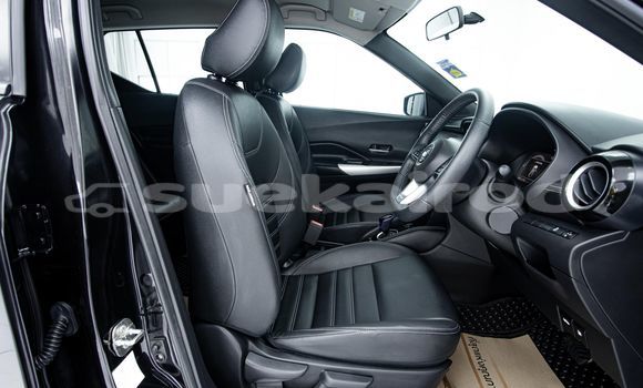 Buy Used Nissan Kix Black Car in Bangkok in Bangkok Buy Used Nissan Kix Black Car in Bangkok in Bangkok