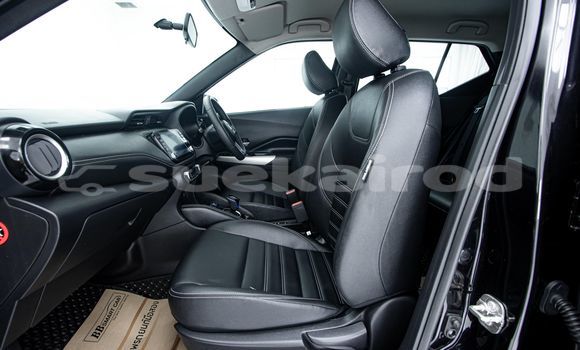 Buy Used Nissan Kix Black Car in Bangkok in Bangkok Buy Used Nissan Kix Black Car in Bangkok in Bangkok