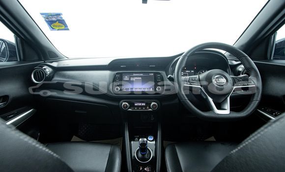 Buy Used Nissan Kix Black Car in Bangkok in Bangkok Buy Used Nissan Kix Black Car in Bangkok in Bangkok