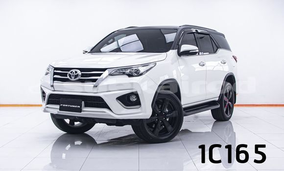Buy Used Toyota Fortuner White Car in Bangkok in Bangkok Buy Used Toyota Fortuner White Car in Bangkok in Bangkok