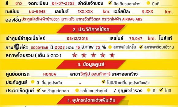 Buy Used Honda Freed White Car in Bangkok in Bangkok Buy Used Honda Freed White Car in Bangkok in Bangkok