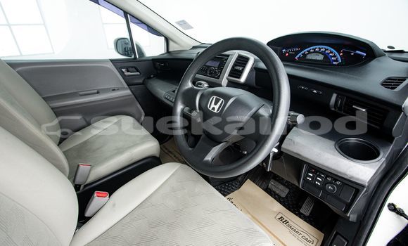 Buy Used Honda Freed White Car in Bangkok in Bangkok Buy Used Honda Freed White Car in Bangkok in Bangkok