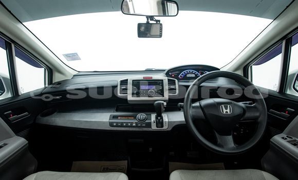 Buy Used Honda Freed White Car in Bangkok in Bangkok Buy Used Honda Freed White Car in Bangkok in Bangkok