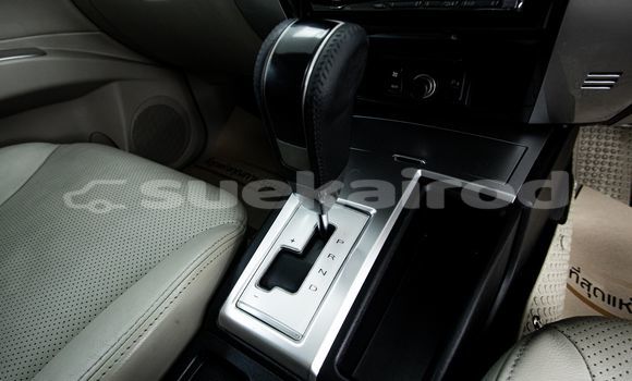 Buy Used Mitsubishi Pajero Brown Car in Bangkok in Bangkok Buy Used Mitsubishi Pajero Brown Car in Bangkok in Bangkok