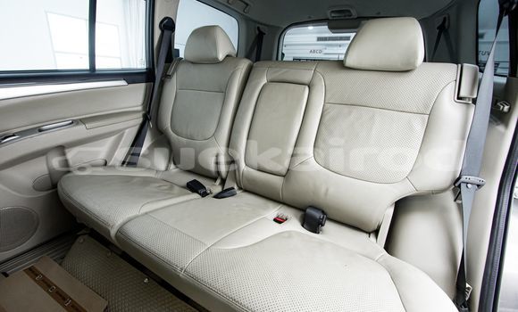 Buy Used Mitsubishi Pajero Brown Car in Bangkok in Bangkok Buy Used Mitsubishi Pajero Brown Car in Bangkok in Bangkok