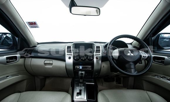 Buy Used Mitsubishi Pajero Brown Car in Bangkok in Bangkok Buy Used Mitsubishi Pajero Brown Car in Bangkok in Bangkok