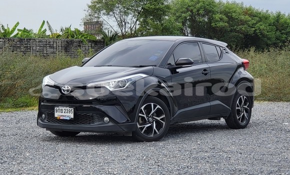 Buy Used Toyota C-HR Black Car in Bangkok in Bangkok Buy Used Toyota C-HR Black Car in Bangkok in Bangkok