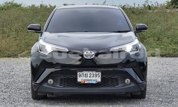 Buy Used Toyota C-HR Black Car in Bangkok in Bangkok Buy Used Toyota C-HR Black Car in Bangkok in Bangkok