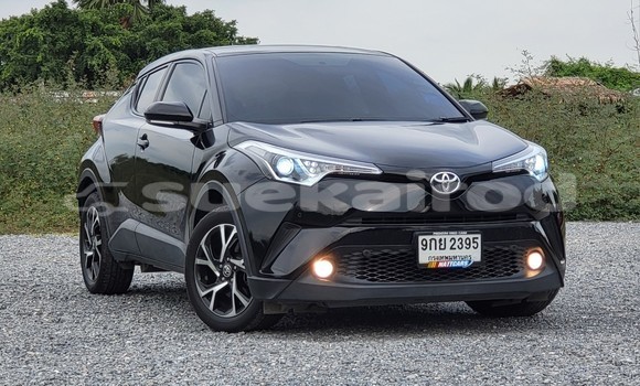 Buy Used Toyota C-HR Black Car in Bangkok in Bangkok Buy Used Toyota C-HR Black Car in Bangkok in Bangkok