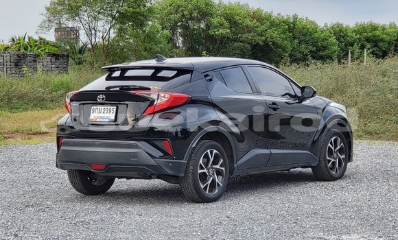 Buy Used Toyota C-HR Black Car in Bangkok in Bangkok Buy Used Toyota C-HR Black Car in Bangkok in Bangkok