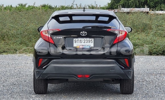 Buy Used Toyota C-HR Black Car in Bangkok in Bangkok Buy Used Toyota C-HR Black Car in Bangkok in Bangkok