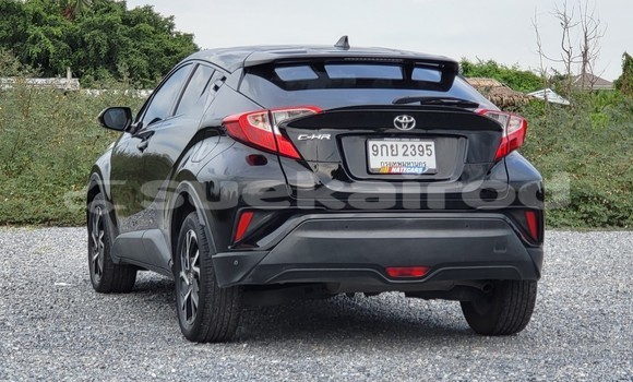 Buy Used Toyota C-HR Black Car in Bangkok in Bangkok Buy Used Toyota C-HR Black Car in Bangkok in Bangkok
