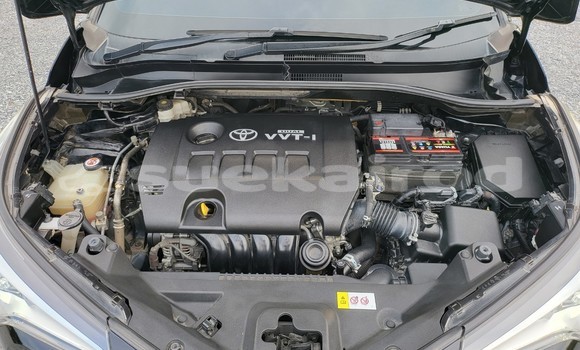 Buy Used Toyota C-HR Black Car in Bangkok in Bangkok Buy Used Toyota C-HR Black Car in Bangkok in Bangkok