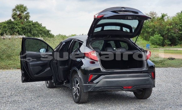 Buy Used Toyota C-HR Black Car in Bangkok in Bangkok Buy Used Toyota C-HR Black Car in Bangkok in Bangkok