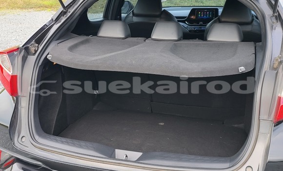 Buy Used Toyota C-HR Black Car in Bangkok in Bangkok Buy Used Toyota C-HR Black Car in Bangkok in Bangkok