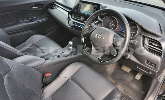 Buy Used Toyota C-HR Black Car in Bangkok in Bangkok Buy Used Toyota C-HR Black Car in Bangkok in Bangkok