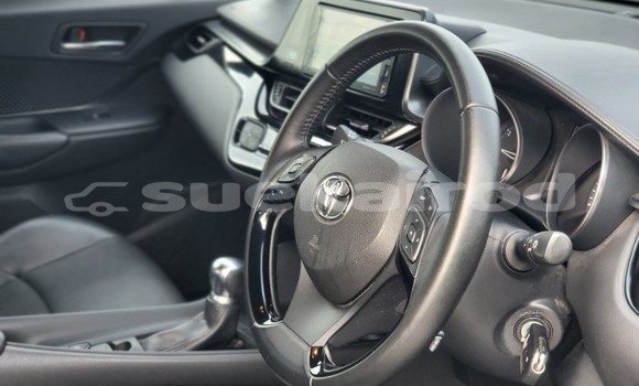 Buy Used Toyota C-HR Black Car in Bangkok in Bangkok Buy Used Toyota C-HR Black Car in Bangkok in Bangkok