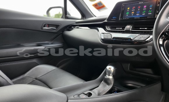 Buy Used Toyota C-HR Black Car in Bangkok in Bangkok Buy Used Toyota C-HR Black Car in Bangkok in Bangkok