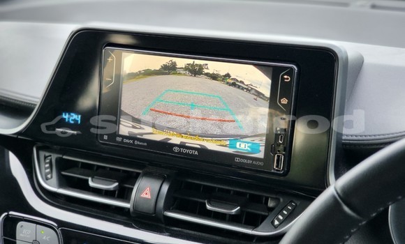 Buy Used Toyota C-HR Black Car in Bangkok in Bangkok Buy Used Toyota C-HR Black Car in Bangkok in Bangkok