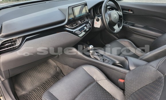 Buy Used Toyota C-HR Black Car in Bangkok in Bangkok Buy Used Toyota C-HR Black Car in Bangkok in Bangkok