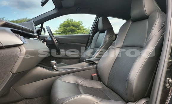 Buy Used Toyota C-HR Black Car in Bangkok in Bangkok Buy Used Toyota C-HR Black Car in Bangkok in Bangkok