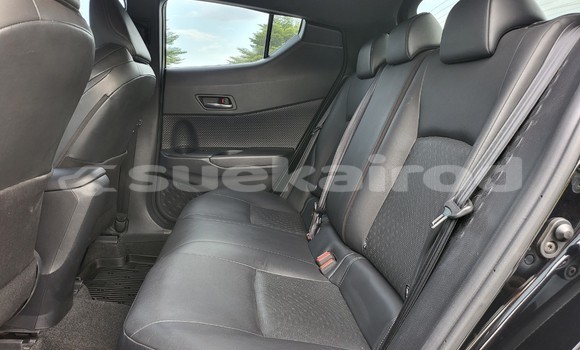 Buy Used Toyota C-HR Black Car in Bangkok in Bangkok Buy Used Toyota C-HR Black Car in Bangkok in Bangkok