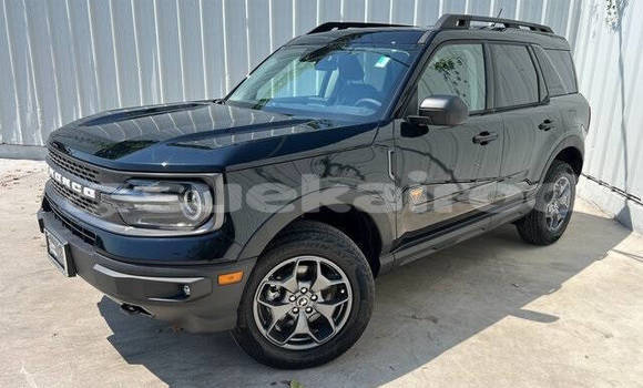 Buy Used Ford Bronco Black Car in Bangkok in Bangkok Buy Used Ford Bronco Black Car in Bangkok in Bangkok