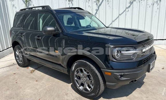 Buy Used Ford Bronco Black Car in Bangkok in Bangkok Buy Used Ford Bronco Black Car in Bangkok in Bangkok