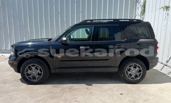 Buy Used Ford Bronco Black Car in Bangkok in Bangkok Buy Used Ford Bronco Black Car in Bangkok in Bangkok