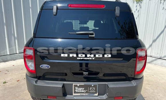 Buy Used Ford Bronco Black Car in Bangkok in Bangkok Buy Used Ford Bronco Black Car in Bangkok in Bangkok