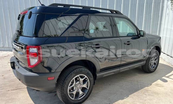 Buy Used Ford Bronco Black Car in Bangkok in Bangkok Buy Used Ford Bronco Black Car in Bangkok in Bangkok