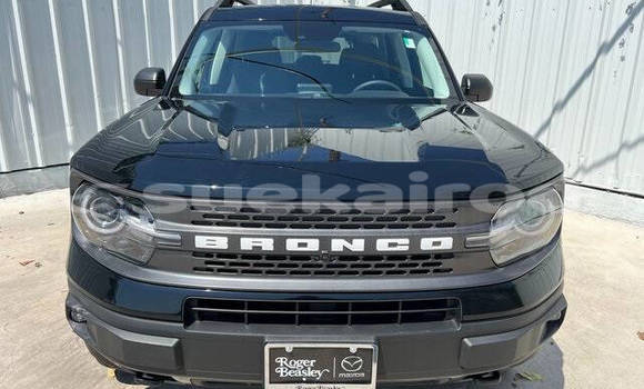 Buy Used Ford Bronco Black Car in Bangkok in Bangkok Buy Used Ford Bronco Black Car in Bangkok in Bangkok