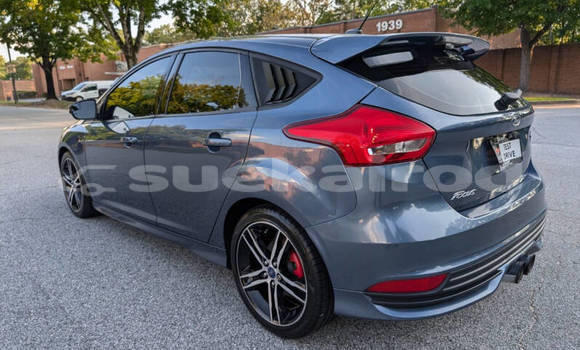 Buy Used Ford Focus Blue Car in Bangkok in Bangkok Buy Used Ford Focus Blue Car in Bangkok in Bangkok