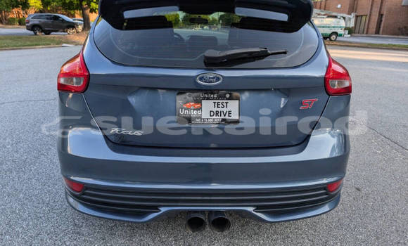 Buy Used Ford Focus Blue Car in Bangkok in Bangkok Buy Used Ford Focus Blue Car in Bangkok in Bangkok