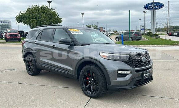 Buy Used Ford Explorer Other Car in Bangkok in Bangkok